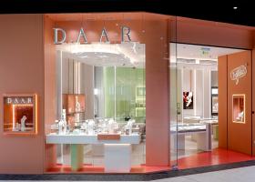 Imagine: GALERIE FOTO: Cum arată magazinele DAAR, noul brand de bijuterii lansat de...
