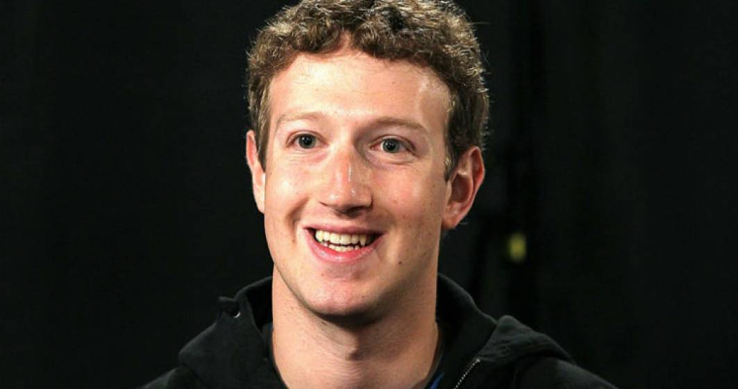 Imagine pentru articolul: Zuckerberg spune ca Facebook nu va fi niciodata o companie media. Realitatea il contrazice