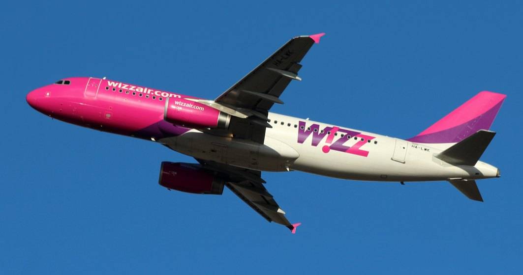 Imagine pentru articolul: Reduceri la biletele de avion: ce campanie are Wizz Air în acest weekend
