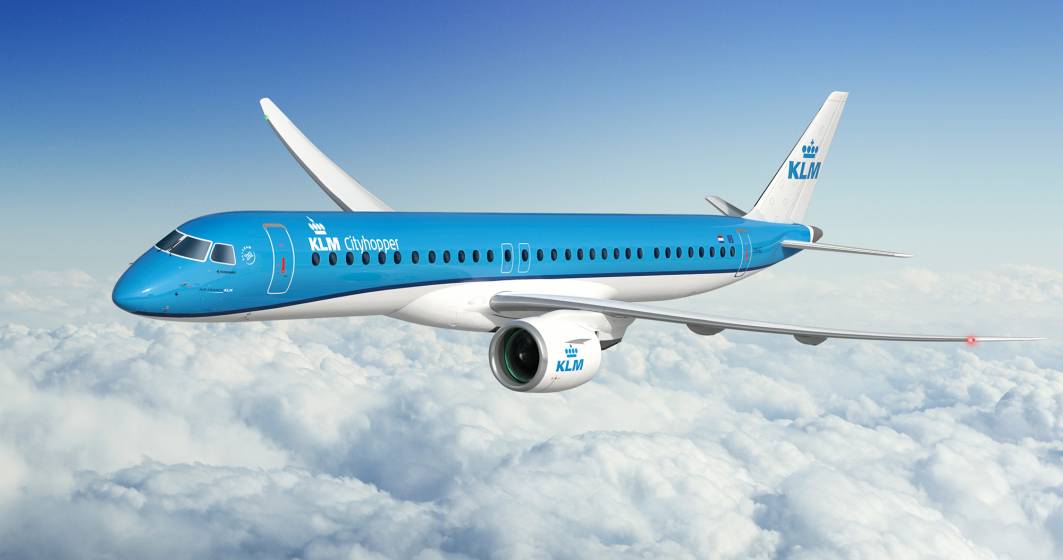 Imagine pentru articolul: COVID-19 | KLM își modifică zborurile pentru vara anului 2020