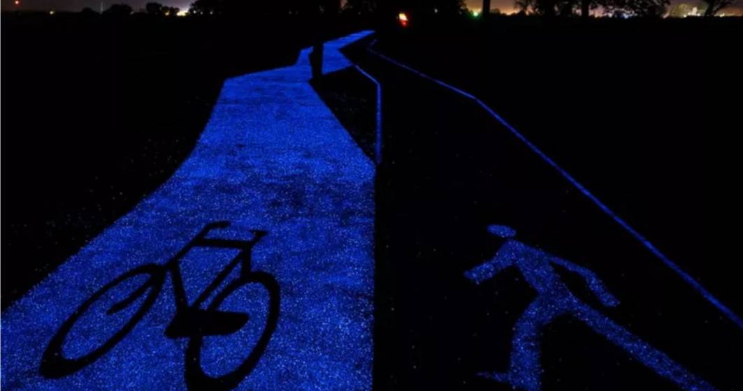 Imagine pentru articolul: Polonezii ar putea revolutiona transportul cu bicicletele pe timp de noapte: ce solutie au gasit