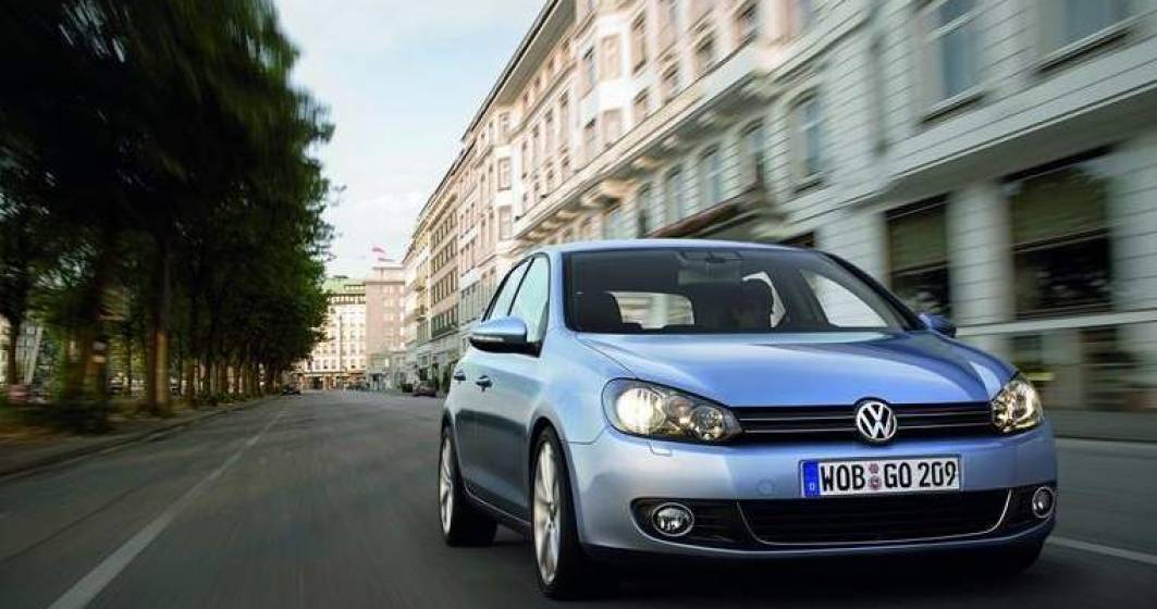Imagine pentru articolul: Vanzarile grupului Volkswagen in Romania au crescut cu 13% in primele noua luni