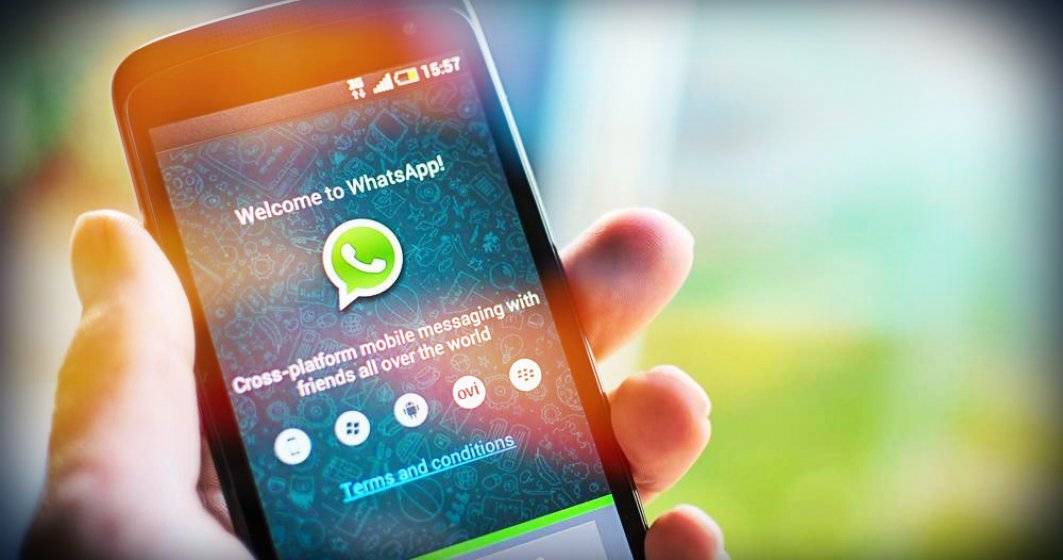 Imagine pentru articolul: Whatsapp interzice accesul la aplicatie al persoanelor sub 16 ani din UE