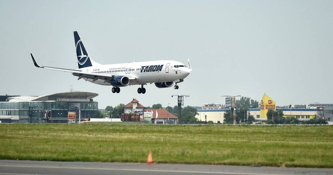 Imagine pentru articolul: TAROM scoate la înaintare zboruri ieftine pentru 2024: bilete cu 129 de euro pentru aceste destinații