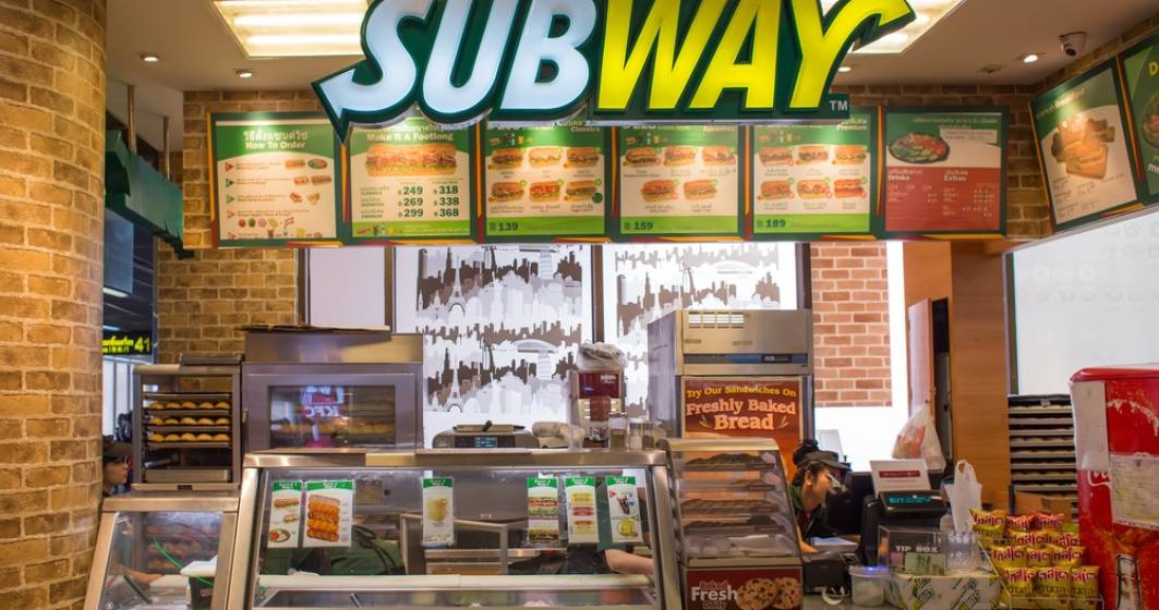 Imagine pentru articolul: Subway, gigantul fast-food prezent și în România, este la un pas de a fi vândut