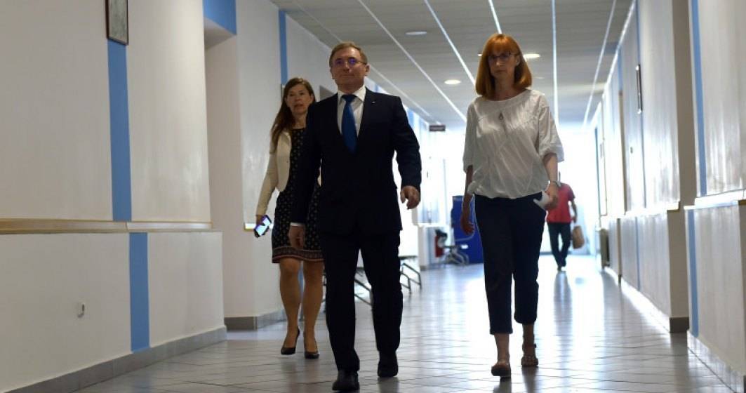 Imagine pentru articolul: CSM a amanat decizia privind prelungirea interimatului sefei DNA Anca Jurma