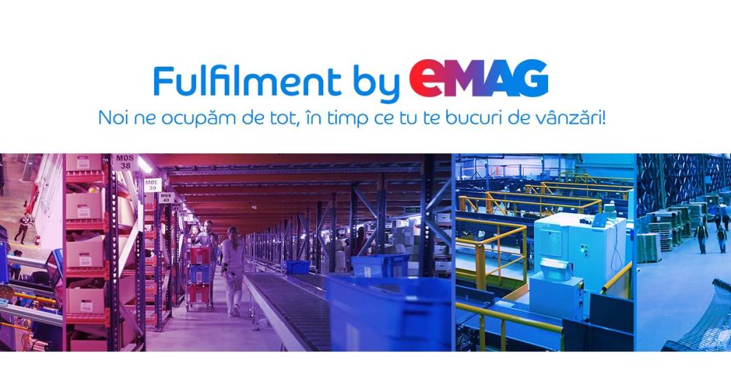 Imagine pentru articolul: eMAG Marketplace: Cum te ajută serviciul Fulfilment by eMAG să îți crești afacerea
