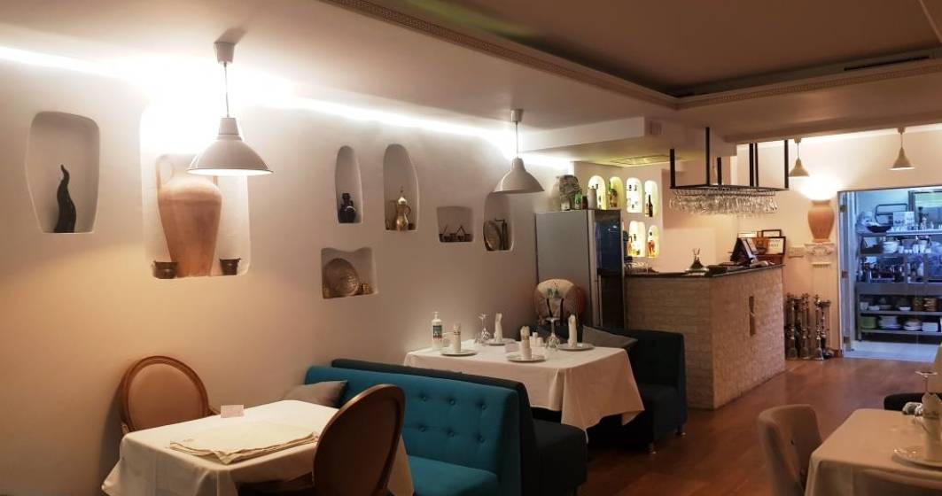 Imagine pentru articolul: Review restaurant George Butunoiu: Chez Toni e unul dintre cele mai bune restaurante libaneze din București