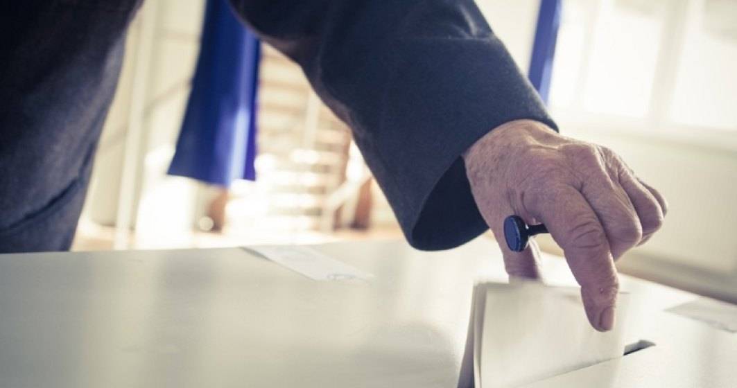Imagine pentru articolul: Ucraina voteaza in cadrul alegerilor legislative anticipate