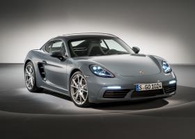 Imagine: Porsche scoate de la vânzare două modele populare de frica hackerilor