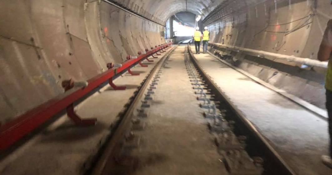Imagine pentru articolul: Metroul către aeroportul Otopeni: lucrările încep în noiembrie, cu jumătate de an întârziere. Când ar putea fi gata