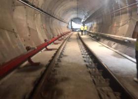 Imagine: Metroul către aeroportul Otopeni: lucrările încep în noiembrie, cu jumătate...