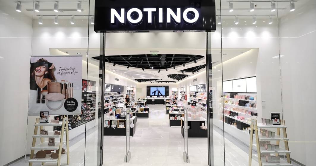 Imagine pentru articolul: Notino a vandut in 2018 parfumuri si produse de beauty in valoare de 328 milioane euro