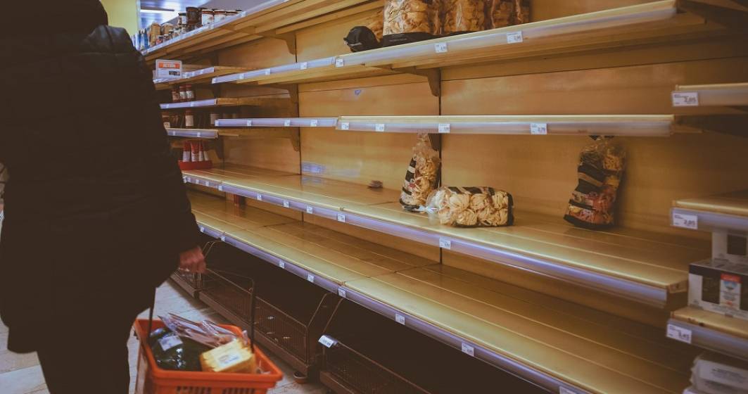 Imagine pentru articolul: Zelenski se teme că va urma o „teribilă criză alimentară”