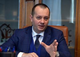 Imagine: Bogdan Neacșu, directorul CEC, rămâne „șeful bancherilor”: Asociația o aduce...