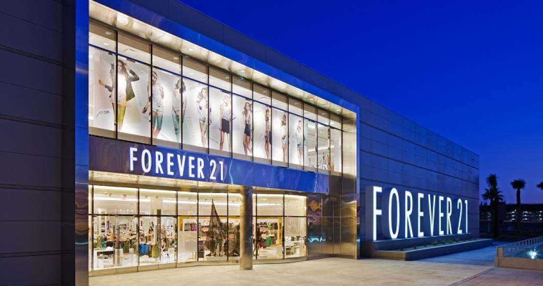 Imagine pentru articolul: Forever 21 deschide al doilea magazin din Romania, in Sun Plaza Bucuresti