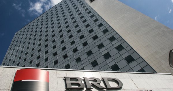 Imagine pentru articolul: BRD și-a mărit profitul cu peste 20% anul trecut. Creditele pentru companii...