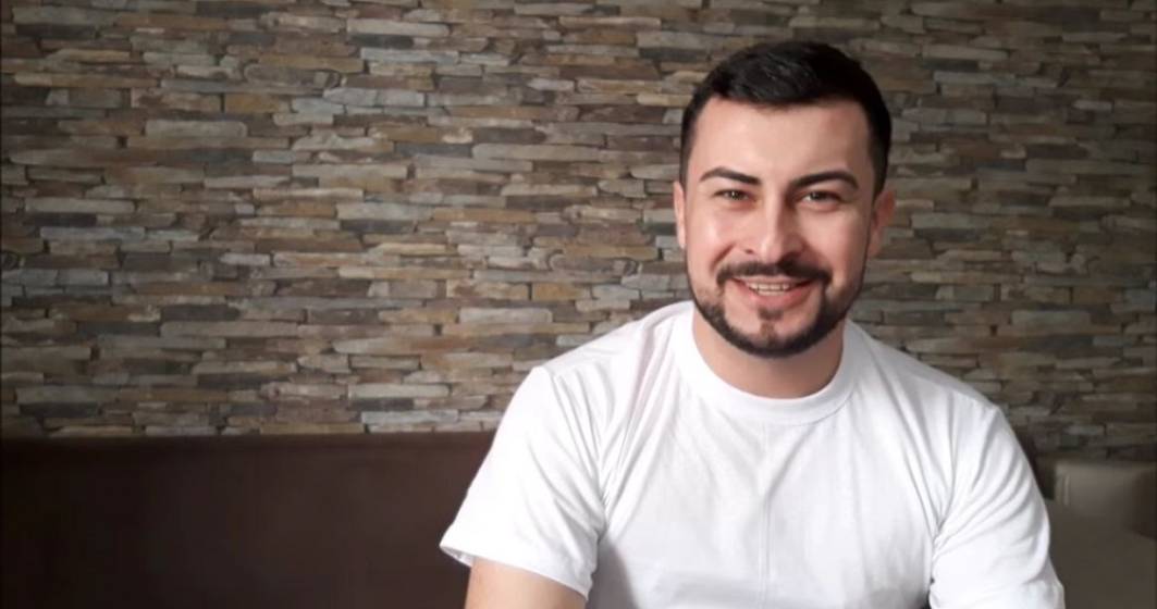 Imagine pentru articolul: Cum se împacă vlogurile cu educația. „Profu` de română” care a devenit creator de conținut video pentru elevii săi