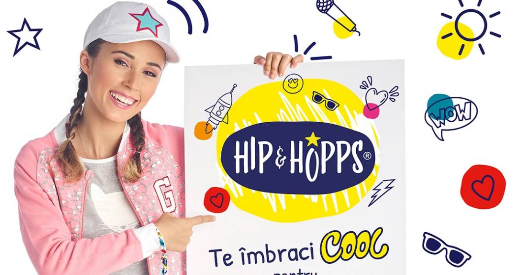 Imagine pentru articolul: Kaufland a lansat o noua marca proprie de haine pentru copii, Hip&Hopps