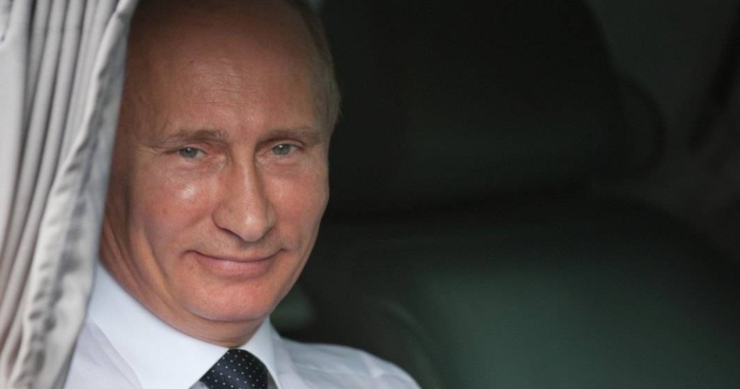 Imagine pentru articolul: Putin răspunde sancțiunilor americane: Ne-au făcut un bine