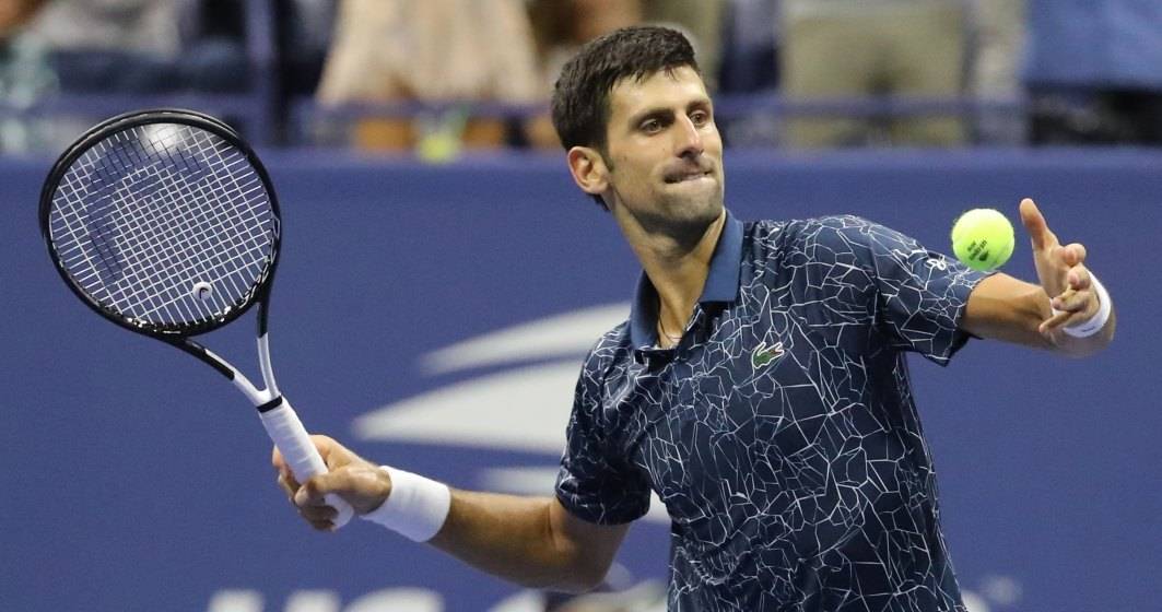 Imagine pentru articolul: Djokovic, cap de serie numărul unu la Australian Open. Participarea sa rămâne în continuare amenințată de problemele cu viza