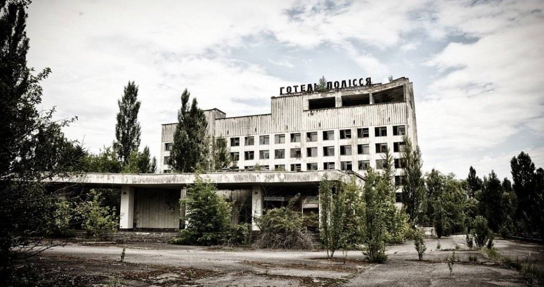 Imagine pentru articolul: Ucrainenii raportează niveluri crescute de radiații la Cernobîl: pe teritoriul României nu există o creștere a nivelului de radiații