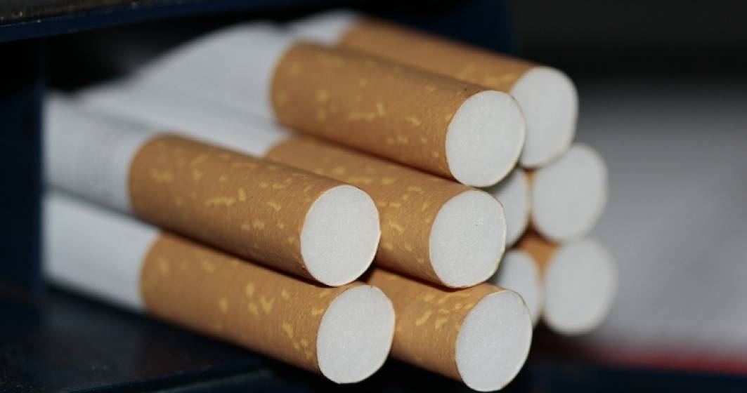 Imagine pentru articolul: Statul pierde anual aproape 700 milioane euro din contrabanda cu tigarete