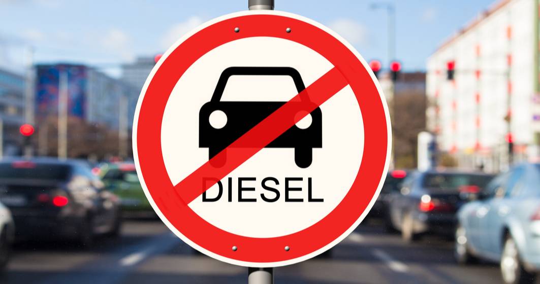 Imagine pentru articolul: Italienii interzic temporar masinile diesel in Roma