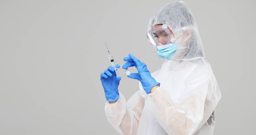 Imagine pentru articolul: Oficial: Primele vaccinuri anti-Covid-19 vor fi disponibile în primăvară