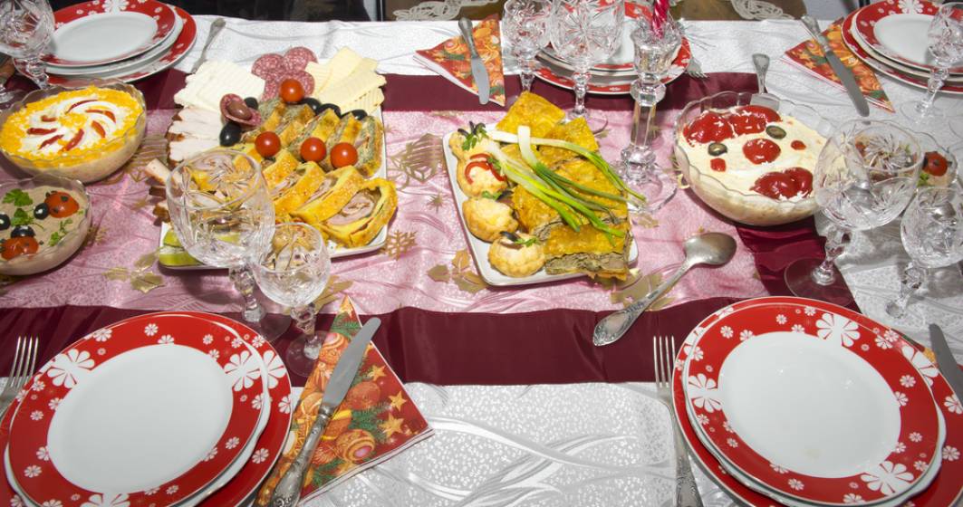 Imagine pentru articolul: Studiu EY: Românii au cheltuit de sărbători mai mult ca anul trecut, deși spun că vor să facă economie și să nu irosească mâncare