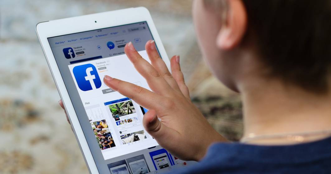 Imagine pentru articolul: O fostă angajată a Facebook acuză: La ce pericole îi expune rețeaua socială pe copii