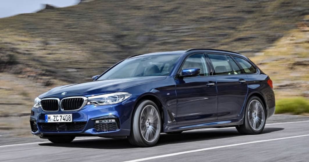 Imagine pentru articolul: Decizie surprinzatoare: BMW nu o sa ofere versiuni electrificate ale modelelor break