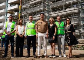 Imagine: Proiectul imobiliar în care au investit Gigă Popescu, Dan Petrescu și...