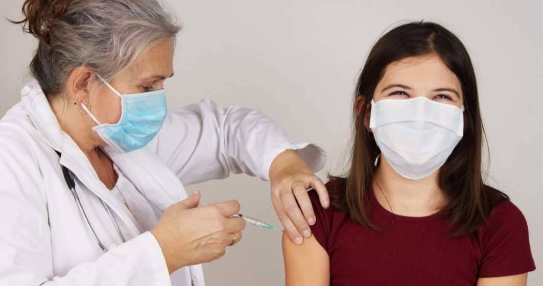 Imagine pentru articolul: Câți români au primit vaccinul anti-COVID în ultimele 24 de ore