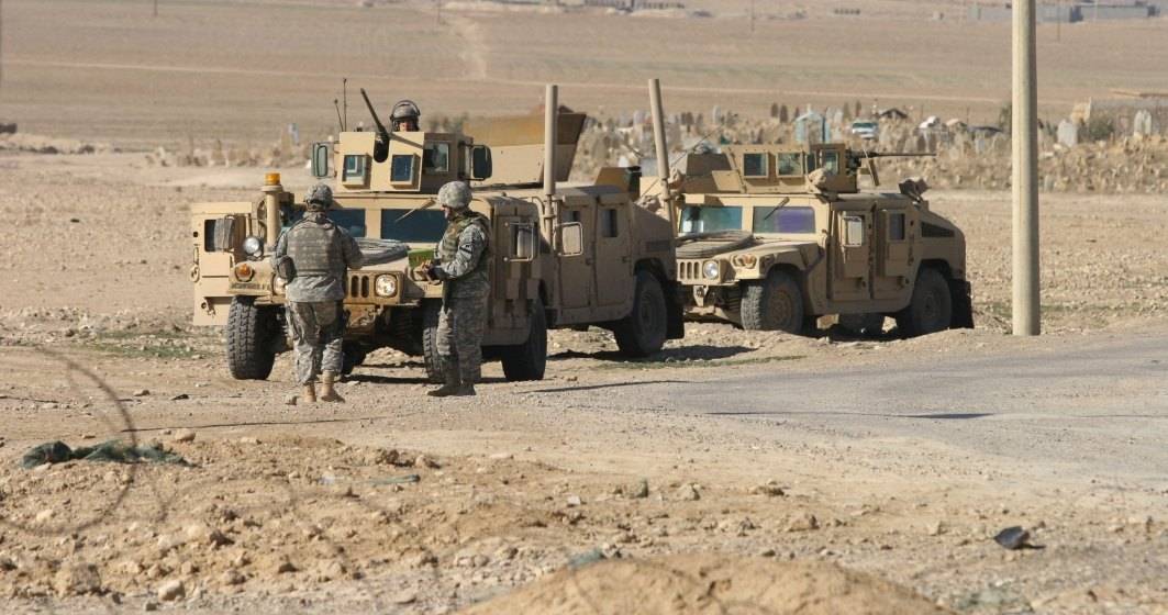 Imagine pentru articolul: SUA reiau operatiunile militare cu Irakul