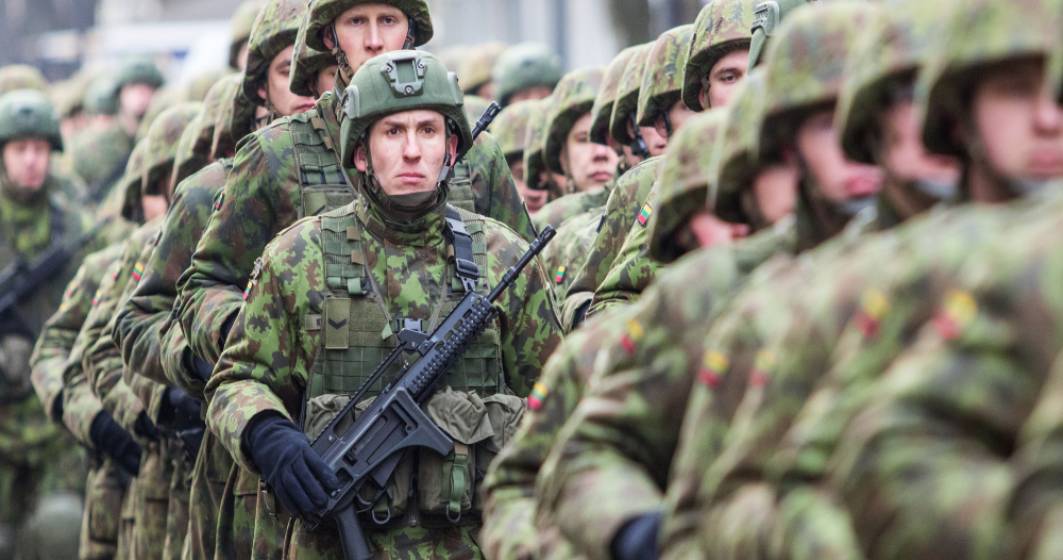Imagine pentru articolul: NATO se "reconfigurează" în fața amenințării rusești. Peste 300.000 de militari vor apăra flancul estic al alianței