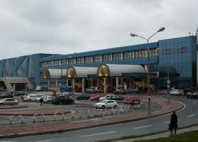 Imagine: Aeroportul Henri Coandă se modernizează: se va contruit un nou parc fotovoltaic