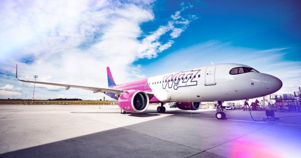 Imagine pentru articolul: MAE, alertă de călătorie pentru Londra. Wizz Air intră în grevă și vor fi...