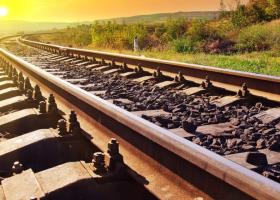 Imagine: Cu CFR pe timp de caniculă: Multe trenuri vor merge cu „viteza” melcului din...