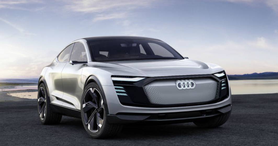 Imagine pentru articolul: Premierele pregatite de Audi pentru acest an: SUV-urile RS Q3 si noul Q4, modelul electric e-tron Sportback si Q7 facelift