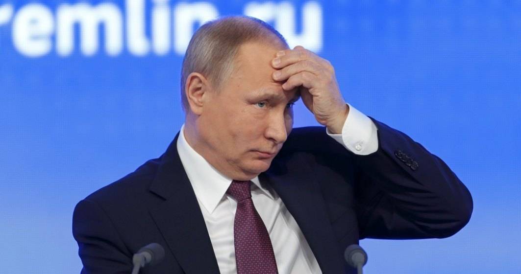Imagine pentru articolul: De teamă să nu fie otrăvit, Vladimir Putin a concediat 1000 de oameni