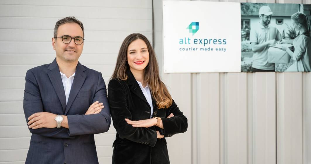 Imagine pentru articolul: Fuziune în logistică: Altexpress integrează Logystec și vrea să ajungă la 5 milioane de euro până la finalul anului 2026