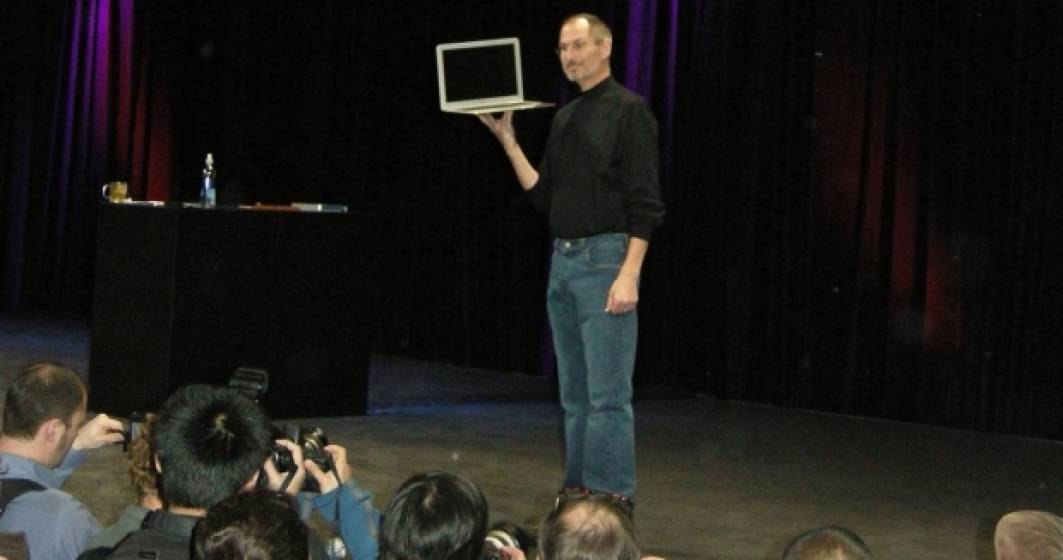 Imagine pentru articolul: Se cauta un Steve Jobs priceput la ,,stand-up academic". Motivatia Millennials la raport