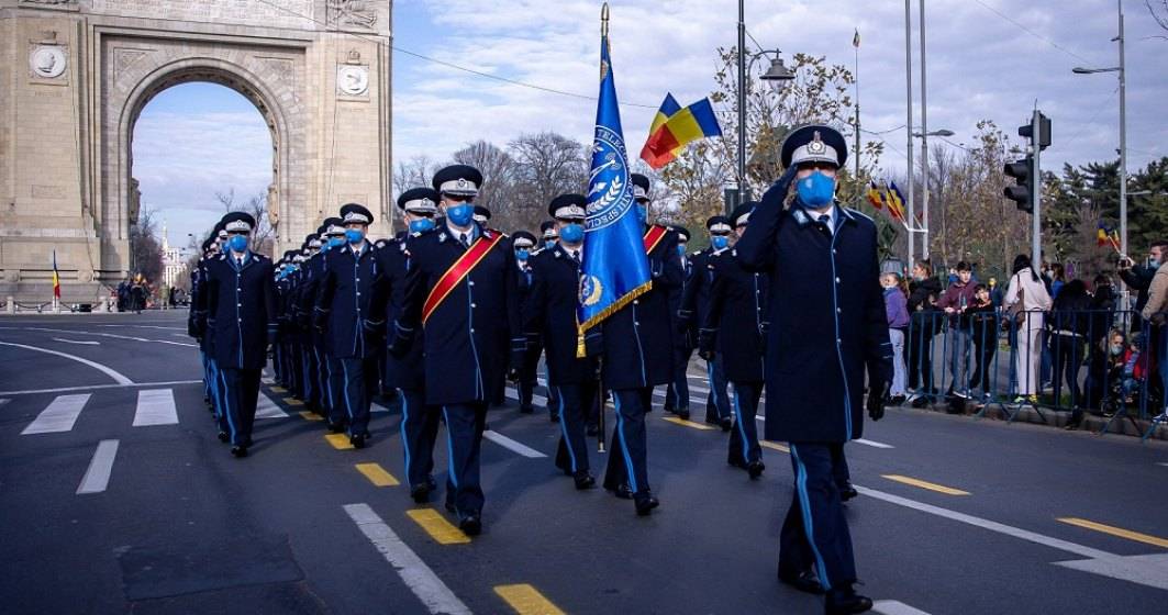 Imagine pentru articolul: La parada de 1 decembrie vor participa și soldați NATO, alături de militari din Republica Moldova