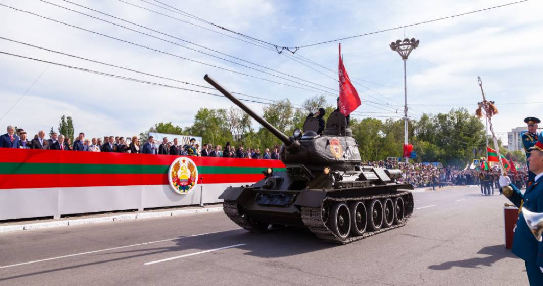 Imagine pentru articolul: Chișinăul îi cere din nou Rusiei să își retragă forțele militare și munițiile de pe teritoriul Republicii Moldova