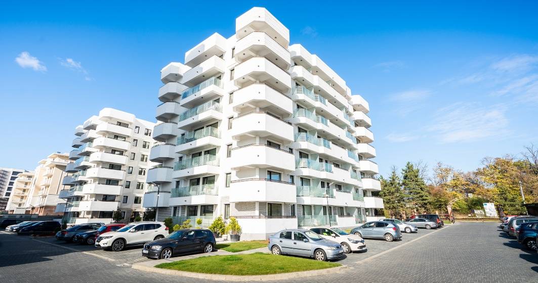 Imagine pentru articolul: Un dezvoltator imobiliar ridică trei blocuri de apartamente în Iaşi cu 15 mil. euro