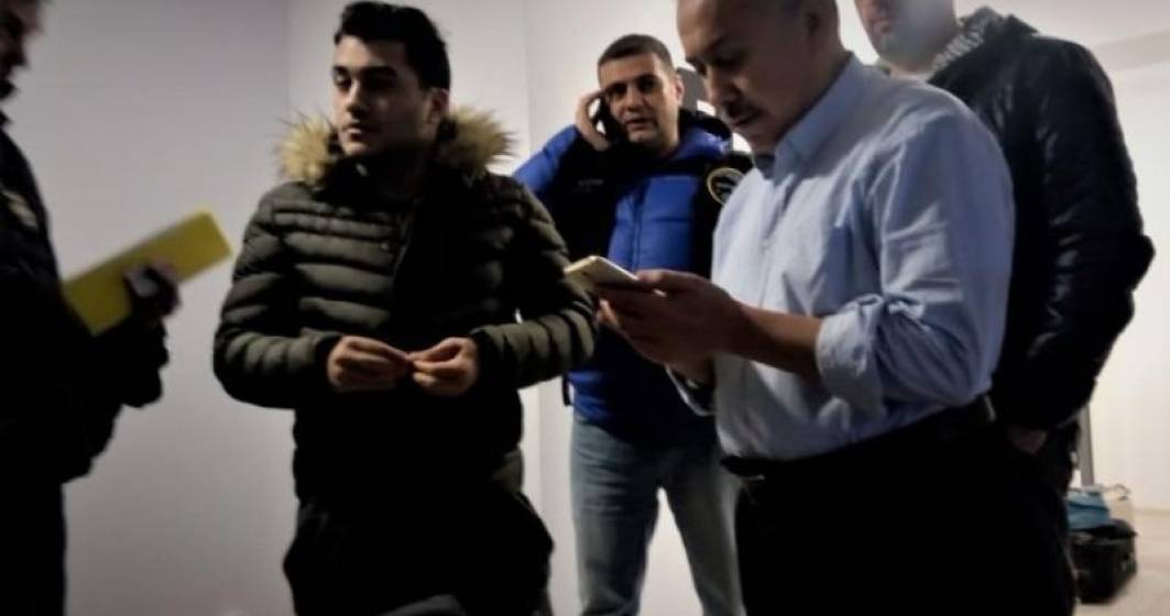 Imagine pentru articolul: Revista presei 6 decembrie: USR cere statului roman sa opreasca extradarea jurnalistului turc Kamil Demirkaya
