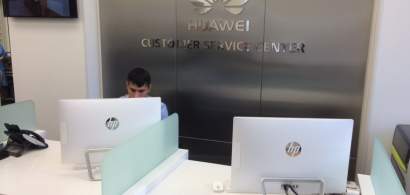 Huawei deschide primul service centru propriu din Romania