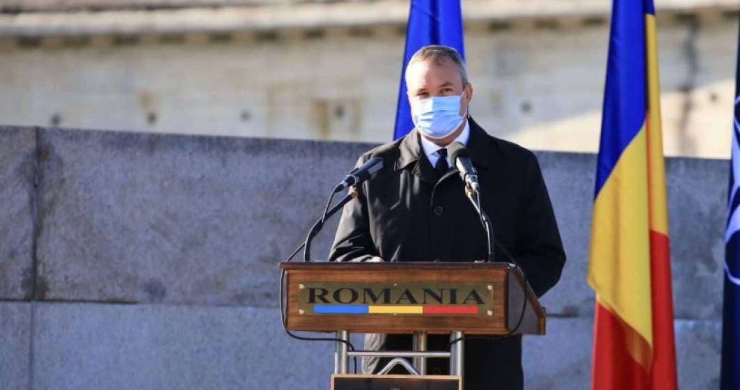 Imagine pentru articolul: Premierul Ciucă: Guvernul ia în calcul renunțarea la starea de alertă