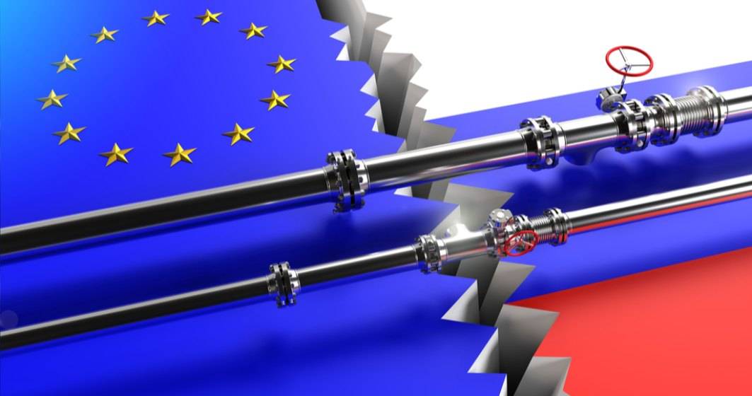 Imagine pentru articolul: Europenii au anulat întâlnirea privind plafonarea prețului pentru petrolul rusesc